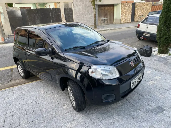 Fiat Uno Vivace 1.0 EVO Fire Flex 8V 3P 2014