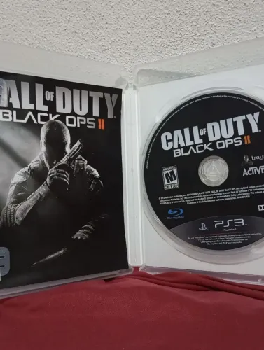 Call of Duty Black Ops 2 - Mídia Física Original