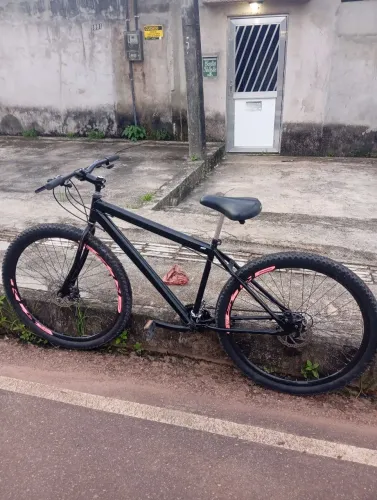 Vendo bicicleta aro 29 Kls