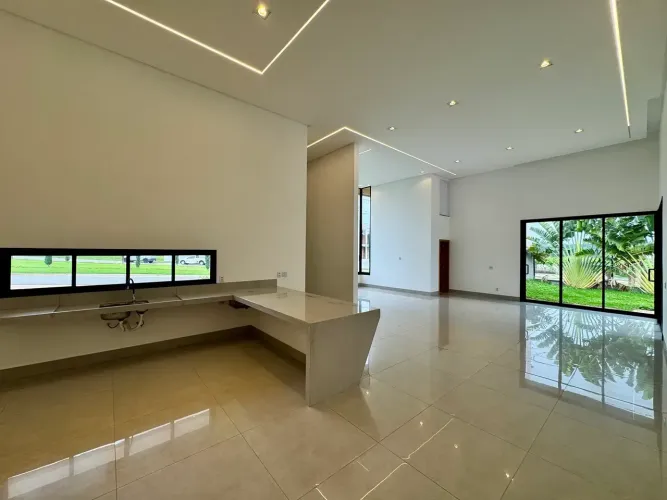 CASA TÉRREA 3 SUÍTES - CONDOMÍNIO VILLÁGIO TOSCANA - GOIÂNIA GO