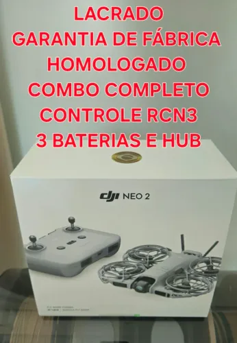 Drone DJI NEO 2 | Combo | LACRADO