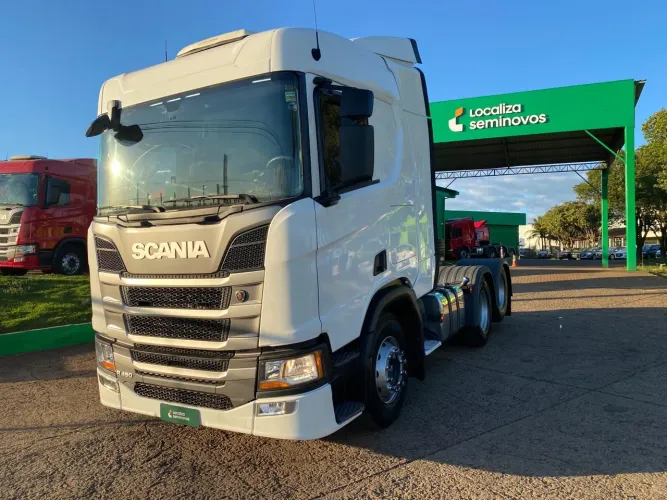 Scania R 450 2019