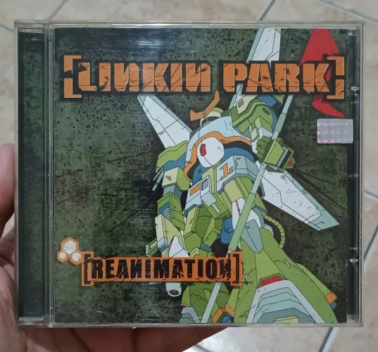 Cd Linkin Park