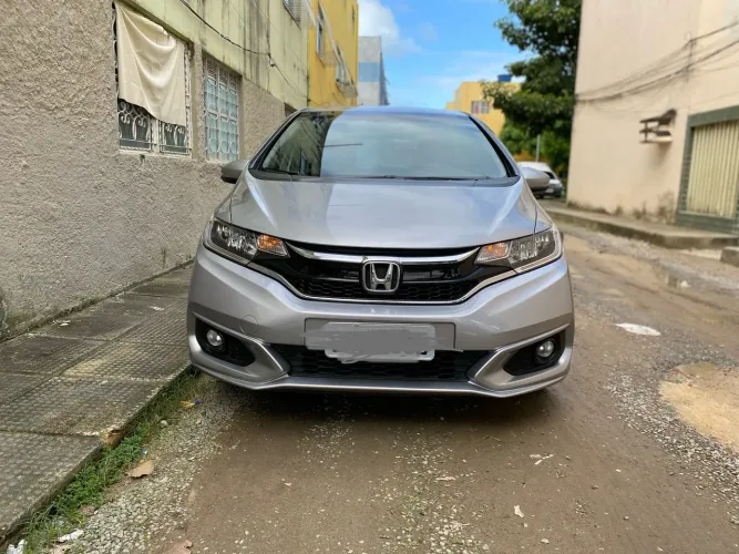 Honda Fit Ex/s/ex 1.5 Flex/flexone 16V 5P Aut. 2016