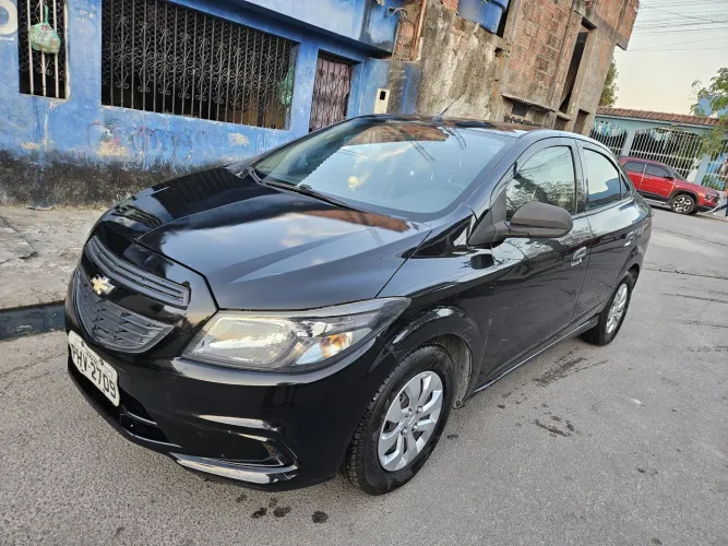 Chevrolet Prisma Sed. Joy/ LS 1.0 8V Flexpower 4P 2019