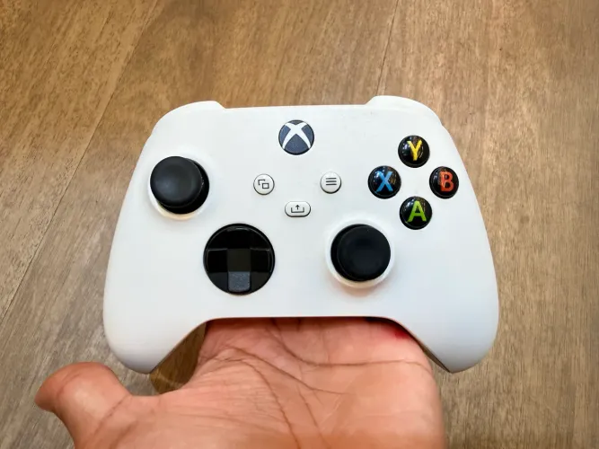 Controle Xbox Series S/X