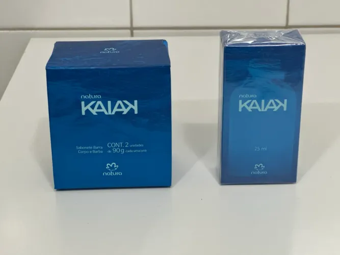 Presente kaiak