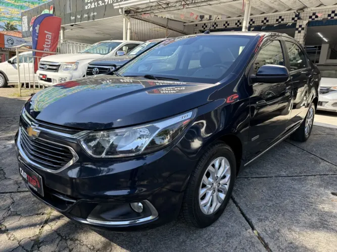 Chevrolet Cobalt Elite 1.8 8V Econo.flex 4P Aut. 2019