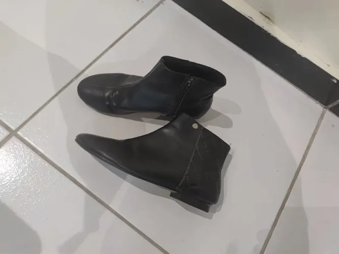 Bota (viauno) preta