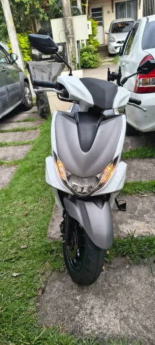 Vendo Yamaha Fluo 125 Abs