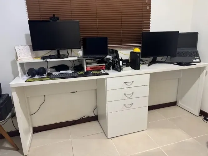 Mesa de escritório