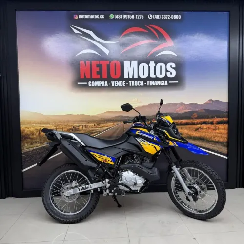 XTZ 150 CROSSER Z WOLVERINE 0KM R$ 25.590,00