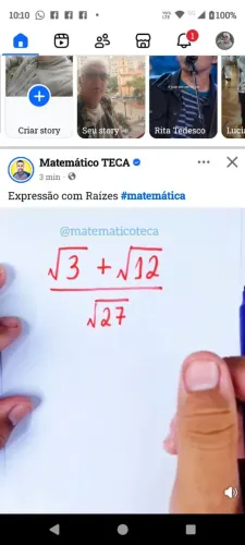 Aulas de Matemática para todas as idades 