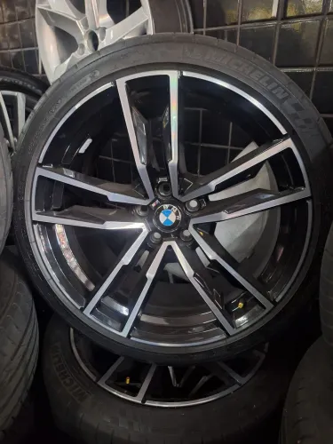 Rodas 19 Bmw Z4 M30 i + pneus 70%