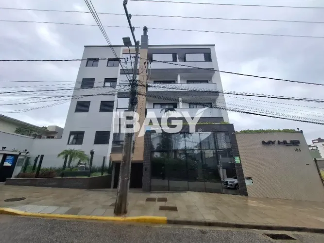 Excelente Studio 1 dormitório(s) em Coqueiros - Florianópolis