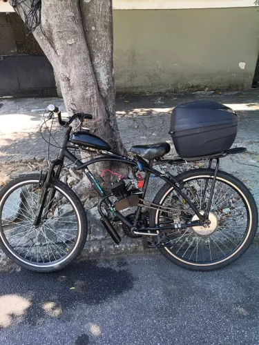 Bike Motorizada