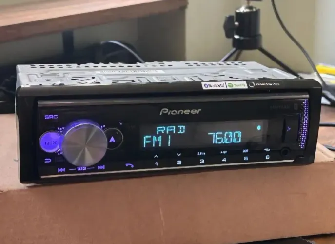 Pioneer x7000br