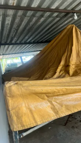 Tenda 3x3 sanfonada 