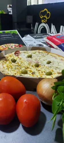 Vendo pizzaria em Maringá