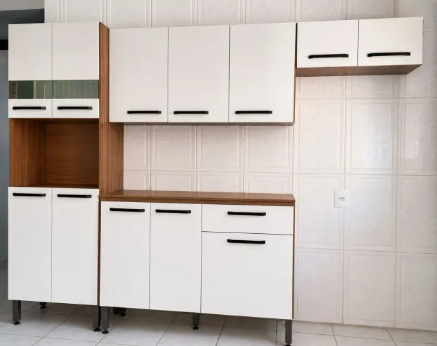 Armário de cozinha
