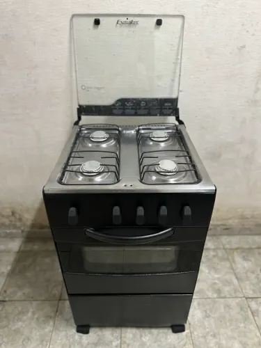 Fogão 4 Bocas Esmaltec