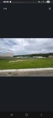 TERRENO TERRAS DE SÃO LUCAS