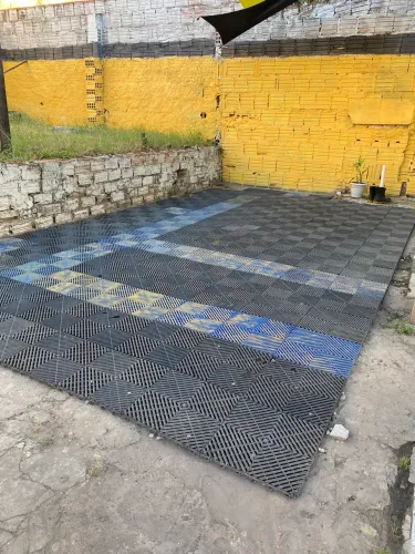 PISO MODULAR