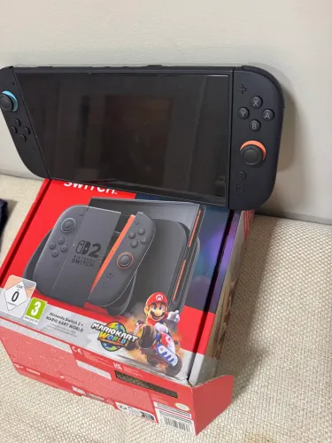 Nintendo Switch 2