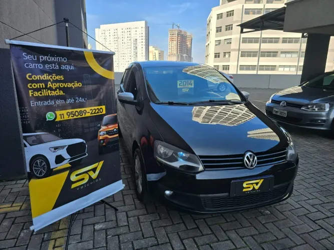 Volkswagen Fox Rock IN RIO 1.6 MI Total Flex 8V 5P 2014