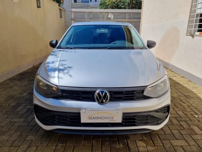 Volkswagen Polo Track 1.0 Flex 12V 5P 2023
