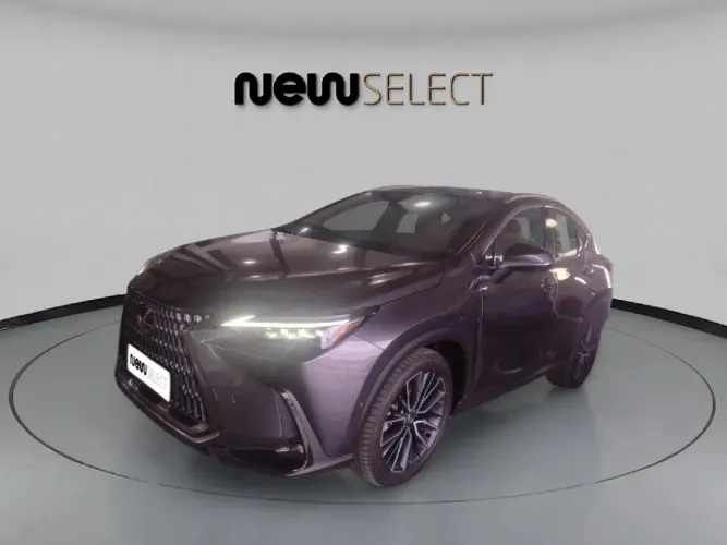 Lexus NX-450H+ AWD 2.5 16V Aut. (híbrido) 2025