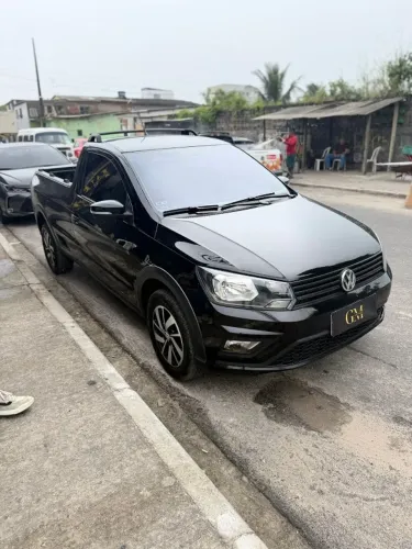 Volkswagen Saveiro Trendline 1.6 T.flex 8V 2022