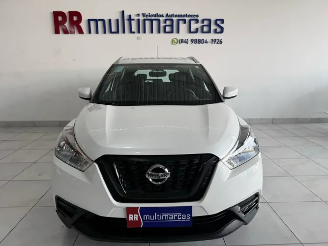 Nissan Kicks S Direct 1.6 16V Flex 5P Aut.(pcd) 2020