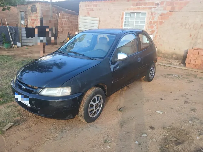 Chevrolet Celta 1.0/super/n.piq.1.0 MPFI VHC 8V 3P 2002