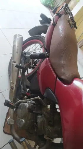 Moto CG