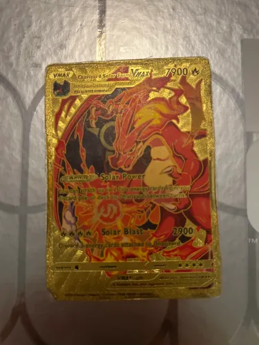 Carta Pokémon 