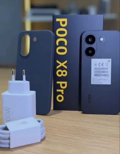 Poco x8 pro