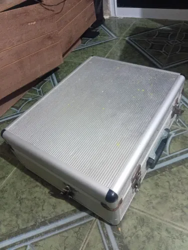 Case para mesa de som , Mala