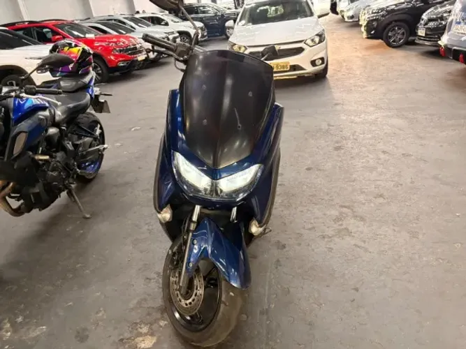 Yamaha NMax 160 2022
