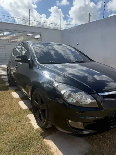Hyundai I30 2.0 16V 145cv 5P Aut. 2012