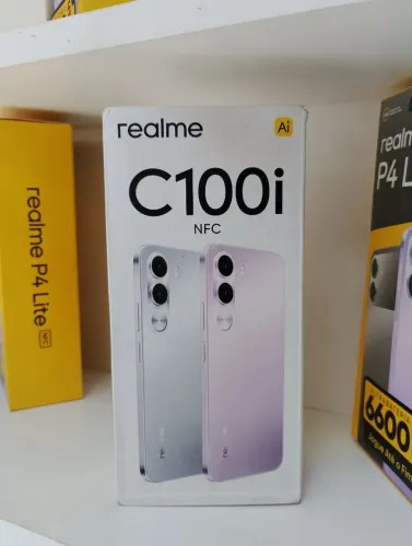 Realme C100i