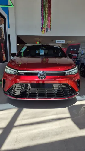 Volkswagen Nivus GTS 1.4 250 TSI Flex Aut. 2026