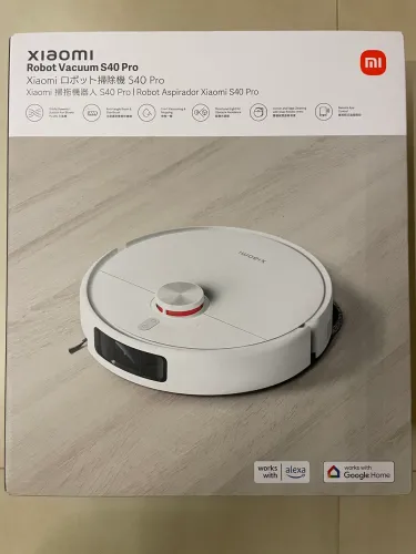 Robô Aspirador S40 PRO