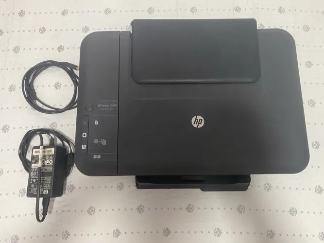 Impressora HP Deskjet F2050