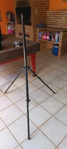 Pedestal para caixa de som 