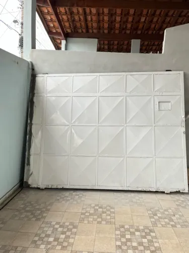 Portão de correr