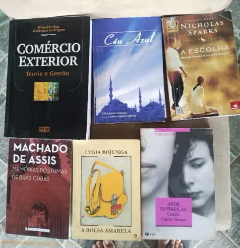 Livros 