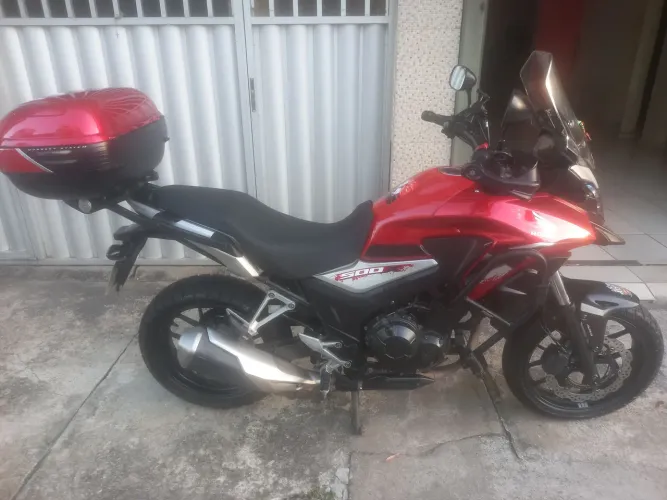 Vende-se moto Honda