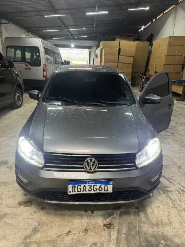 Volkswagen Voyage 1.6 MSI Flex 8V 4P 2021