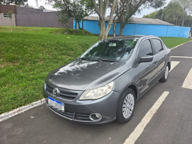 Volkswagen Voyage 1.0/1.0 City MI Total Flex 8V 4P 2012